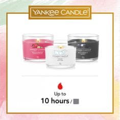 Yankee Candle Darilni set: 3x votivna sveča v steklu 3x 37g