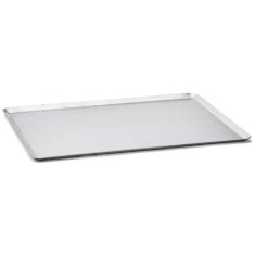 de Buyer pekač, 7360.40, aluminij, ravni robovi, debelina pločevine 1,5 mm, 40 x 30 cm