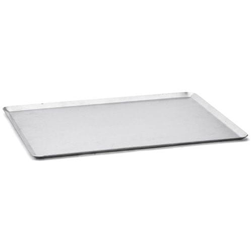 de Buyer pekač, 7360.40, aluminij, ravni robovi, debelina pločevine 1,5 mm, 40 x 30 cm