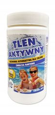 shumee Tablete za razkuževanje bazenske vode 5x20g aktivni kisik