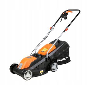 shumee Električna kosilnica Handy YK1333 z močjo 1300 W