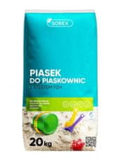 shumee Certificiran pesek za peskovnike 20 kg