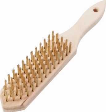 shumee Premium 6-vrstna žična krtača za rjo S-47726