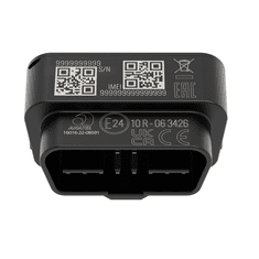 Teltonika OBD GPS lokator avtomobila FMB020