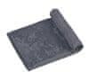 Frotirna brisača - 30x30 cm - Brisača siva