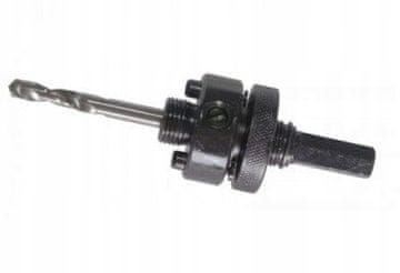 Dedra Adapter za luknjaste žage Dedra 32-168 mm SW 10