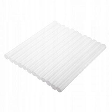 Dedra Vroče lepilne palice 8 mm Dedra 12 kosov.