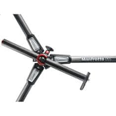 Manfrotto 055 Karbonsko 4-delno foto stojalo s kroglično glavo XPRO + MOVE system (MK055CXPRO4BHQR)