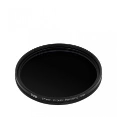 Manfrotto Syrp Cirkularni polarizacijski filter 67mm - komplet z reducirnimi obroči 58, 52mm v usnjeni torbici (SY0002-0012)