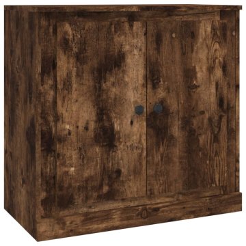 Vidaxl Komoda 70x35,5x67,5 cm inženirski les