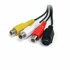 Startech SVID2USB232 video/usb kabel
