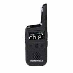 Motorola walkie-talkie