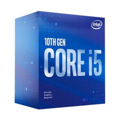 Intel Core i5-10400F procesor, 4,10 GHz, 9 MB