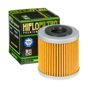 Hiflofiltro Oljni filter HF563 HUSQVARNA TC TE SM 250 450 510 TXC SERBI GPR MULHACEN
