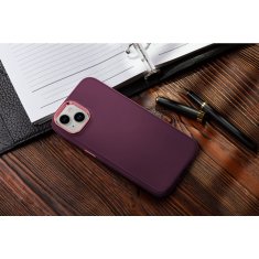 OEM FRAME etui za IPHONE 16e (SE 4 2025) vijoličen