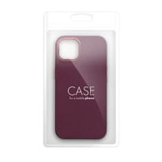 OEM FRAME etui za IPHONE 16e (SE 4 2025) vijoličen