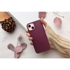 OEM FRAME etui za IPHONE 16e (SE 4 2025) vijoličen