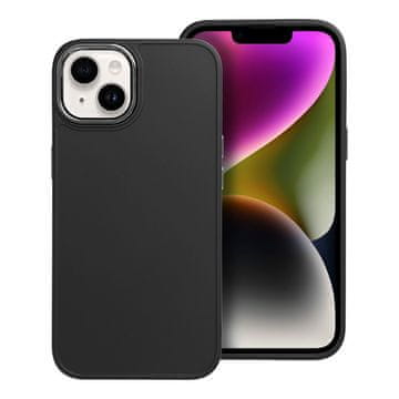 OEM Ohišje FRAME za iPhone 14, črno