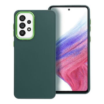OEM Ohišje FRAME za SAMSUNG A33 5G, zeleno
