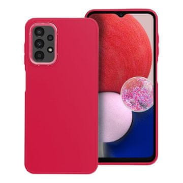 OEM Ohišje FRAME za SAMSUNG A13 5G / A04S v barvi magenta