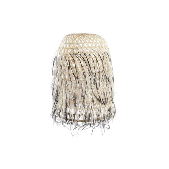 DKD Home Decor Senčilo za svetilko DKD Home Decor Bambus (34 x 34 x 50 cm)