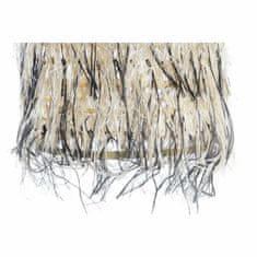 DKD Home Decor Senčilo za svetilko DKD Home Decor Bambus (34 x 34 x 50 cm)