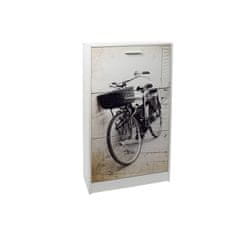 DKD Home Decor Stojalo za čevlje DKD Home Decor Wood (60 x 24 x 115 cm)
