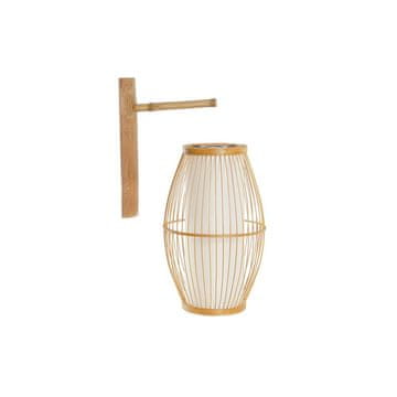 DKD Home Decor Senčilo za svetilko DKD Home Decor Bambus (22 x 28 x 60 cm)