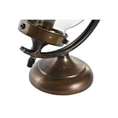 DKD Home Decor Namizna svetilka DKD Home Decor 25W Golden Vintage 220 V (25 x 20 x 36 cm)