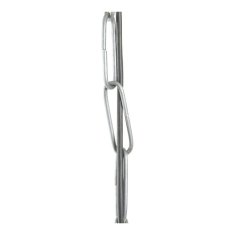 DKD Home Decor Stropna svetilka DKD Home Decor Metal (79 x 26 x 33,5 cm)