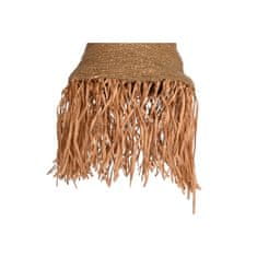DKD Home Decor Stropna svetilka DKD Home Decor Naravno železo 50 W Juta (44 x 44 x 67 cm)