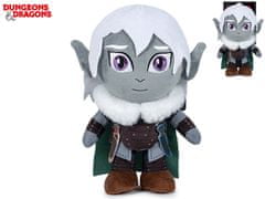 Play By Play Dungeons & Dragons Drizzt plišast 25 cm na kartici