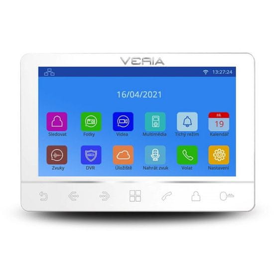 Veria Monitor 8276B (2-žični)