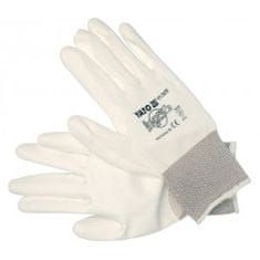 YATO Delovne rokavice iz najlona/poliuretana velikosti 10