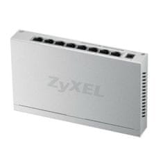 Zyxel GS-108BV3-EU0101F stikalo, 8 vrat, 10 / 100 / 1000 Mbps