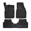 3D gumijaste preproge za Volkswagen ID.3 2020-nad 4 kosa