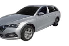 HEKO Okenski deflektorji za Skoda Octavia IV 5D 2020-nad 2ks