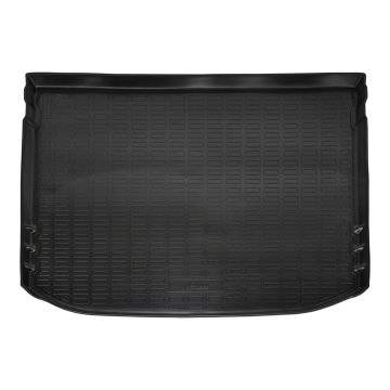 SCOUTT Gumijasti pladenj za prtljažnik za Nissan Qashqai J12 2021-nad (benzín/hybrid)