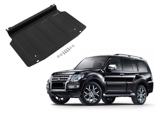 SCOUTT Zaščitni pokrov motorja za Mitsubishi Pajero 2007-2018, (Pokrov motorja)