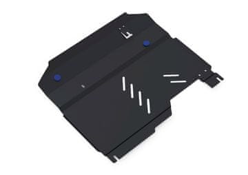 SCOUTT Zaščitni pokrov motorja za Chevrolet Captiva 2006-2011, (Pokrov motorja in menjalnika)