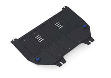 SCOUTT Zaščitni pokrov motorja za Citroen C4 2006-2011, 2011-2016, (Pokrov motorja in menjalnika)