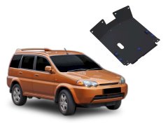 SCOUTT Zaščitni pokrov motorja za Honda HR-V 1998-2005, (Pokrov motorja in menjalnika)