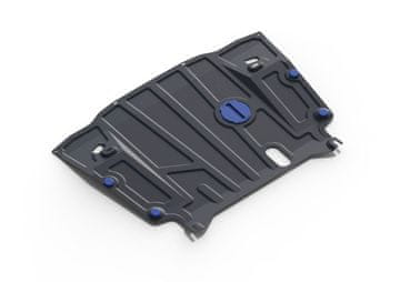 SCOUTT Zaščitni pokrov motorja za Nissan Qashqai 2014-2019, (Pokrov motorja in menjalnika)