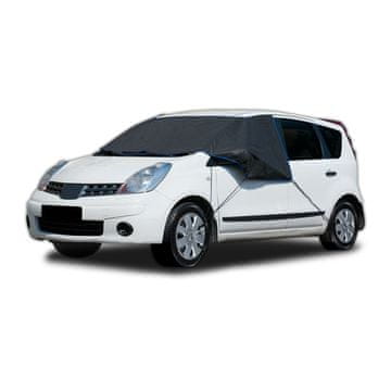 J&J Automotive Zaščitni pokrov za sprednje steklo 'De Lux Mini' 110-135cm x 90cm