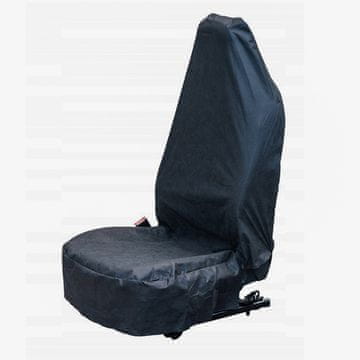 J&J Automotive Univerzalna zaščitna prevleka za avtosedež-Porto (netkana)