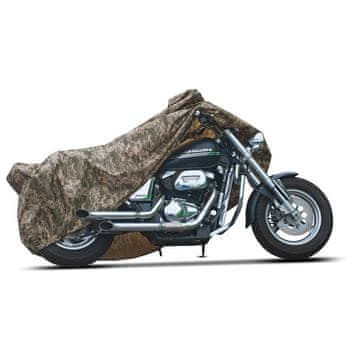 J&J Automotive Prevleka za motor 'Forest' XL