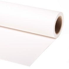 Manfrotto Papirnato studijsko ozadje za fotografiranje na roli 2,72 x 11 m White (LP9050)