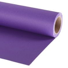 Manfrotto Papirnato studijsko ozadje za fotografiranje na roli 1,35 x 11 m Purple (LP9162)