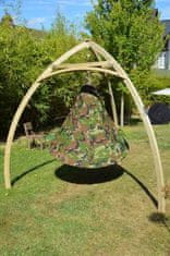 Cacoon viseči šotor Camouflage