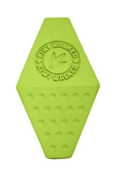 Igrača za pse OCTABALL MAXI za priboljške zelena Kiwi